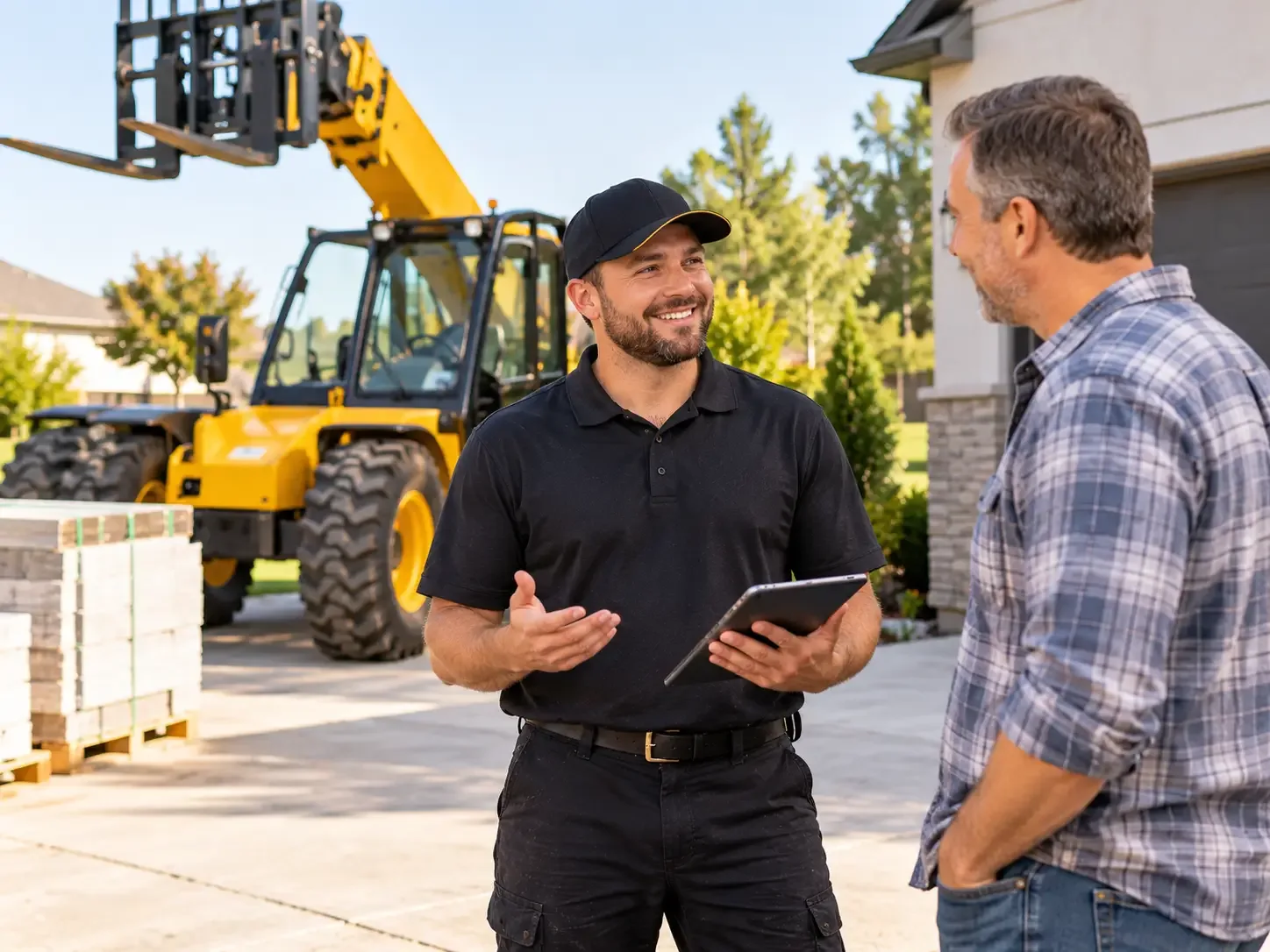 Forklift Rental New Boston, MO FAQs